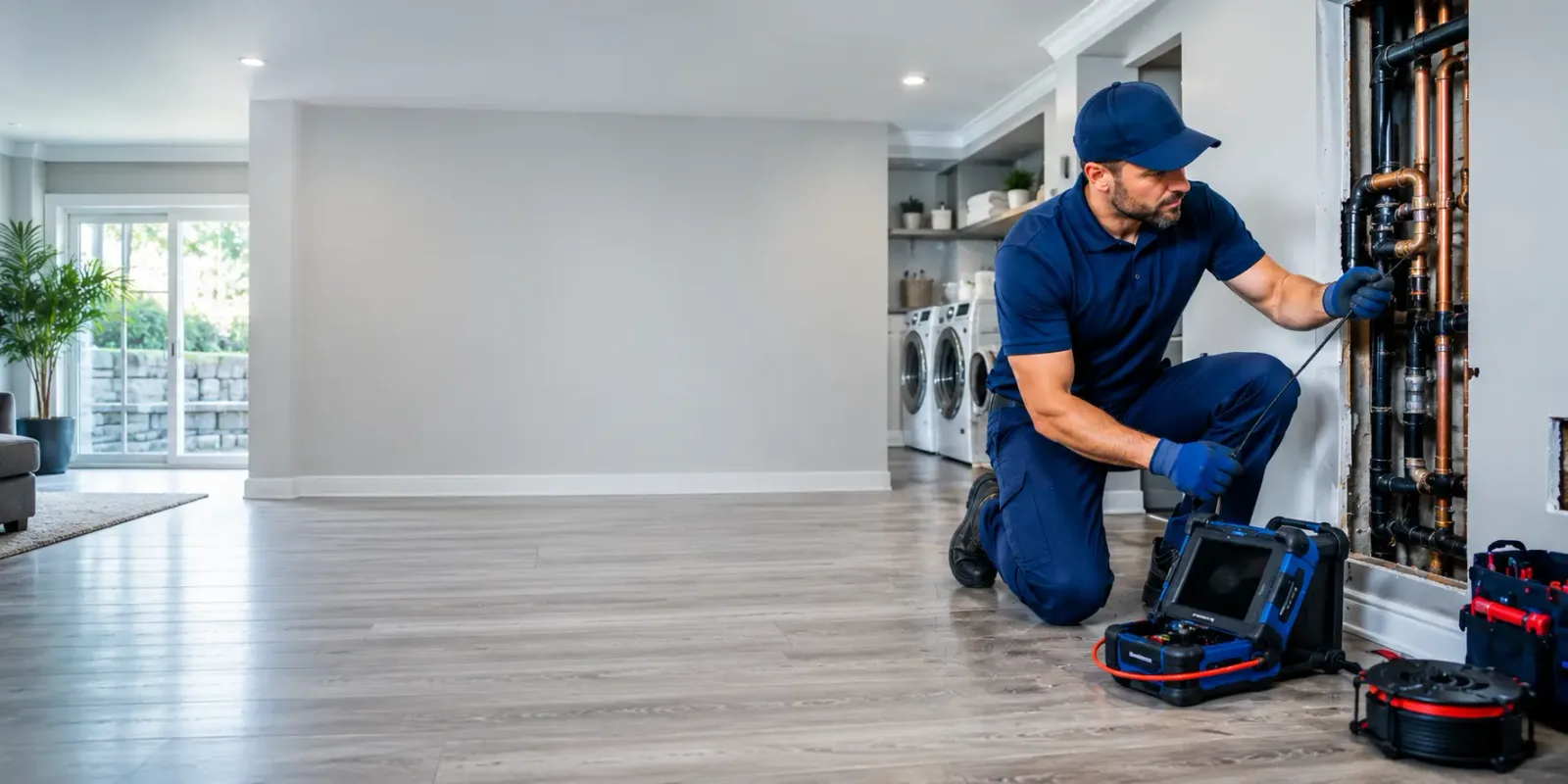 Emergency plumbing questions in Raymondville, NY